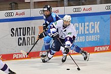 Eishockey, Frauen, DFEL, Saison 2020-2021, ERC Ingolstadt - Eisbären Juniors Berlin, 10.01.2021