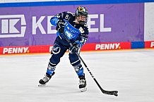 Eishockey, Frauen, DFEL, Playoffs, Finale, Spiel 3, Saison 2023-2024, ERC Ingolstadt - ECDC Memmingen Indians, 23.03.2024