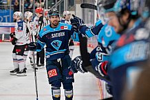 Eishockey, Herren, DEL, Saison 2022-2023, Spieltag 44, ERC Ingolstadt - Nürnberg Ice Tigers, 18.01.2023