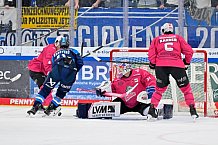 Eishockey, Herren, DEL, Saison 2025-2026, Spiel 11, ERC Ingolstadt - Nürnberg Ice Tigers, 17.10.2025