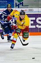ERC Ingolstadt vs Duesseldorfer EG, Eishockey, DEL, Deutsche Eishockey Liga, Spieltag 10, 12.10.2018