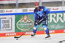 Eishockey, Herren, DEL, Saison 2020-2021, ERC Ingolstadt - EHC Red Bull München, 02.03.2021