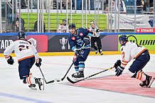 Eishockey, Mens, CHL, Season 2023-2024, ERC Ingolstadt - Växjö Lakers, 14.11.2023
