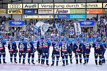 Eishockey, Herren, DEL, Saison 2025-2026, Spiel 14, ERC Ingolstadt - Adler Mannheim, 26.10.2025