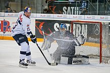 ERC Ingolstadt vs EHC Red Bull Muenchen, Eishockey, DEL, Deutsche Eishockey Liga, Spieltag 74, 12.03.2017