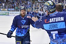 ERC Ingolstadt vs EHC Red Bull München, DEL, Deutsche Eishockey Liga, Spieltag 21, 24.11.2019