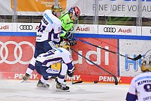 Eishockey, Herren, DEL, Saison 2020-2021, ERC Ingolstadt - Eisbären Berlin, 24.03.2021