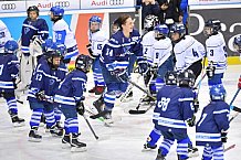 ERC Ingolstadt U20 vs Allstars Panther & Friends, Eishockey, U20, Sonderspieltag, 08.12.2018