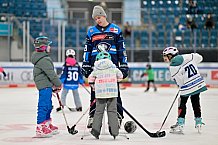 Eishockey, Saison 2025-2026, ERC Ingolstadt - Kids On Ice Day, 29.11.2025