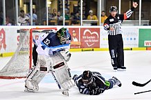 Straubing Tigers - ERC Ingolstadt, Eishockey, DEL, Deutsche Eishockey Liga, Vorb., 18.08.2017