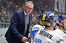 Augsburger Panther vs ERC Ingolstadt, Eishockey, DEL, Deutsche Eishockey Liga, Spieltag 31, 23.12.2018
