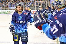 ERC Ingolstadt vs Krefeld Pinguine, DEL, Deutsche Eishockey Liga, Spieltag 39, 19.01.2020