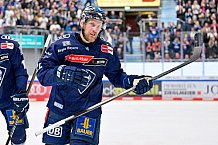 Eishockey, Herren, DEL, Saison 2024-2025, Playoffs Halbfinale, Spiel 5, ERC Ingolstadt - Kölner Haie, 11.04.2025