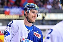 ERC Ingolstadt  Thomas Sabo Ice Tigers, Eishockey, DEL, Deutsche Eishockey Liga, Spieltag 8, 01.10.2017