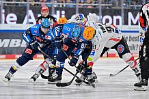 Eishockey, Herren, DEL, Saison 2025-2026, Spiel 35, ERC Ingolstadt - Pinguins Bremerhaven, 02.01.2026