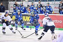 ERC Ingolstadt vs EHC Red Bull Muenchen, Eishockey, DEL, Deutsche Eishockey Liga, Spieltag 16, 27.10.2017