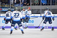 EHC Red Bull München vs ERC Ingolstadt, DEL, Deutsche Eishockey Liga, Spieltag 47, 21.02.2020