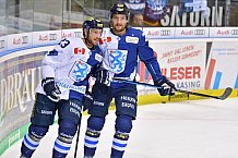 ERC Ingolstadt vs Koelner Haie, DEL, Deutsche Eishockey Liga, Playoffs, Viertelfinale, Spiel 6, 29.03.2019
