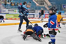 Eishockey, Herren, DEL, Saison 2022-2023, ERC Ingolstadt - Kids On Ice Day, 19.11.2022
