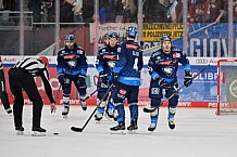 Eishockey, Herren, DEL, Saison 2024-2025, Spieltag 28, ERC Ingolstadt - Schwenninger Wild Wings, 20.12.2024