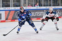 Eishockey, Herren, DEL, Saison 2023-2024, Spieltag 52, ERC Ingolstadt - Nürnberg Ice Tigers, 08.03.2024