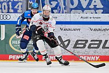 Eishockey, Herren, DEL, Saison 2025-2026, Spiel 47, ERC Ingolstadt - Nürnberg Ice Tigers, 01.03.2026