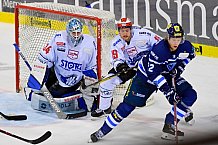 ERC Ingolstadt vs Schwenninger Wild Wings Eishockey, DEL, Deutsche Eishockey Liga, Spieltag 5, 28.09.2018