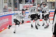 Eishockey, Herren, DEL, Saison 2024-2025, Spieltag 42, ERC Ingolstadt - Kölner Haie, 31.01.2025