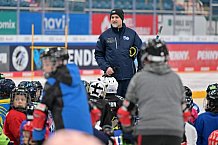 Eishockey, Herren, DEL, Saison 2023-2024, ERC Ingolstadt - Kids on Ice Day, 18.11.2023