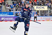 Eishockey, Herren, DEL, Saison 2024-2025, Spieltag 41, ERC Ingolstadt - Eisbären Berlin, 26.02.2025