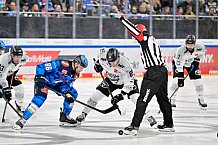 Eishockey, Herren, DEL, Saison 2025-2026, Spiel 16, ERC Ingolstadt - Kölner Haie, 31.10.2025