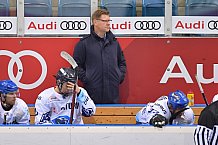 ERC Ingolstadt U20 vs Allstars Panther & Friends, Eishockey, U20, Sonderspieltag, 08.12.2018
