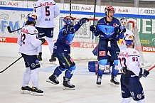 Playoffs, Eishockey, Herren, DEL, Saison 2020-2021, ERC Ingolstadt - EHC Red Bull München, 22.04.2021