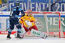 Eishockey, Herren, DEL, Saison 2022-2023, Playoff-Viertelfinale - Spiel 1, ERC Ingolstadt - Düsseldorfer EG, 15.03.2023