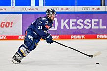 Eishockey, Herren, DEL, Saison 2024-2025, Playoffs Viertelfinale, Spiel 5, ERC Ingolstadt - Nürnberg Ice Tigers, 26.03.2025