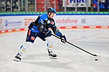 Eishockey, Herren, DEL, Saison 2025-2026, Spiel 24, Nürnberg Ice Tigers - ERC Ingolstadt, 30.11.2025