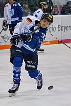 ERC Ingolstadt vs EHC Red Bull Muenchen am 26.12.2018, Spieltag 32