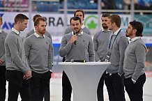 Eishockey, Herren, DEL, Saison 2021-2022, ERC Ingolstadt - Saisoneröffnung, 22.08.2021