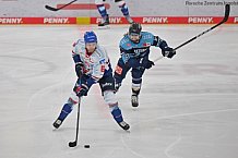 Eishockey, Herren, DEL, Saison 2022-2023, Playoff-Halbfinale - Spiel 1, ERC Ingolstadt - Adler Mannheim, 31.03.2023