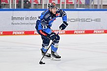 Eishockey, Herren, DEL, Saison 2023-2024, Spieltag 35, ERC Ingolstadt - Augsburger Panther, 05.01.2024