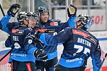 Eishockey, Herren, DEL, Saison 2024-2025, Spieltag 14, ERC Ingolstadt - Löwen Frankfurt, 31.10.2024