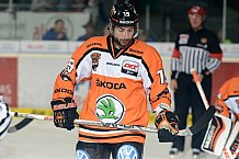 ERC Ingolstadt vs Grizzlys Wolfsburg, Eishockey, DEL, Deutsche Eishockey Liga, 18.10.2015