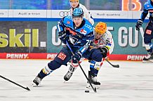 Eishockey, Herren, DEL, Saison 2025-2026, Spiel 35, ERC Ingolstadt - Pinguins Bremerhaven, 02.01.2026