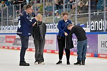 Eishockey, Herren, DEL, Saison 2024-2025, Spieltag 17, ERC Ingolstadt - Adler Mannheim, 17.11.2024