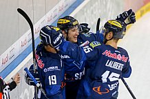 ERC Ingolstadt - Straubing Tigers, Eishockey, DEL, Deutsche Eishockey Liga, Spieltag 29, 22.12.2015, Foto: Oliver Strisch/st-foto.de