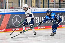 Eishockey, Frauen, DFEL, Saison 2025-2026, ERC Ingolstadt - Eisbären Berlin, 18.01.2026