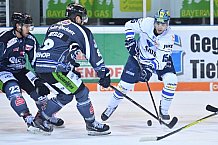 Straubing Tigers vs ERC Ingolstadt, Eishockey, DEL, Deutsche Eishockey Liga, Spieltag 46, 26.01.2018