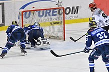 ERC Ingolstadt vs Koelner Haie, DEL, Deutsche Eishockey Liga, Playoffs, Viertelfinale, Spiel 6, 29.03.2019