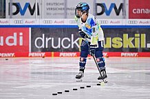 Eishockey, Frauen, DFEL, Saison 2022-2023, ERC Ingolstadt - ECDC Memmingen Indians , 27.11.2022