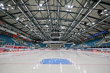 Eishockey, Herren, DEL, Saison 2025-2026, Playoffs Halbfinale, Spiel 1, ERC Ingolstadt - Iserlohn Roosters, 12.09.2025